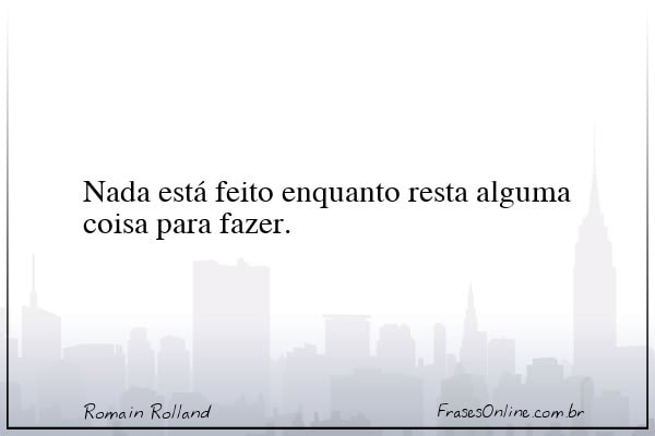 Frase de Romain Rolland
