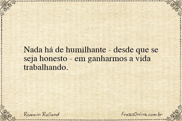 Frase de Romain Rolland
