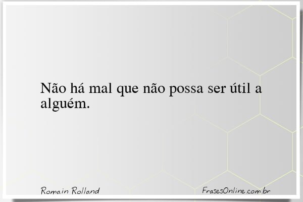 Frase de Romain Rolland