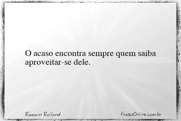 Frase de Romain Rolland