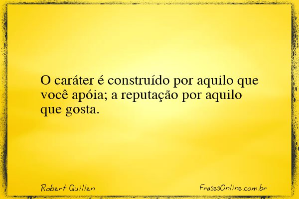 Frase de Robert Quillen