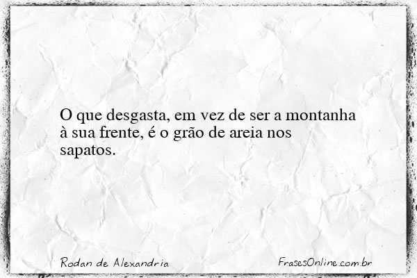 Frase de Rodan de Alexandria