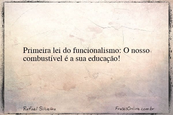 Frase de Rafael Silveira