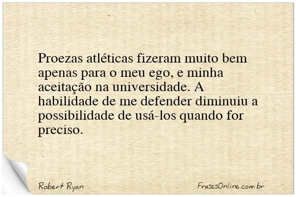 Frase de Robert Ryan