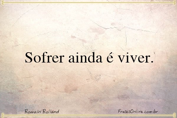 Frase de Romain Rolland