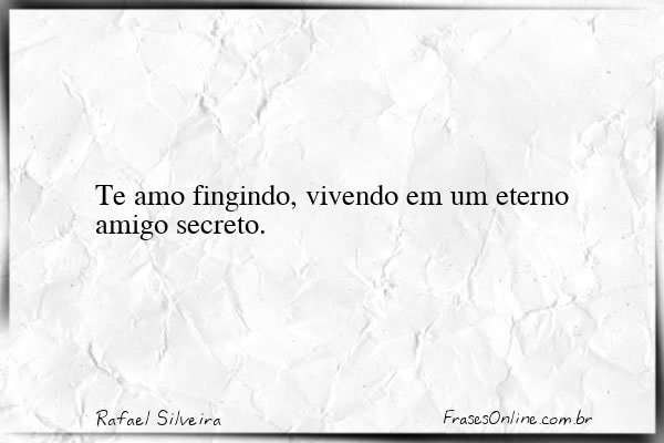 Frase de Rafael Silveira