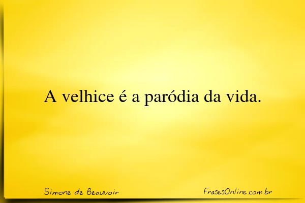 Frase de Simone de Beauvoir
