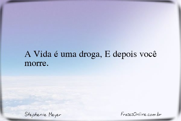 Frase de Stephenie Meyer