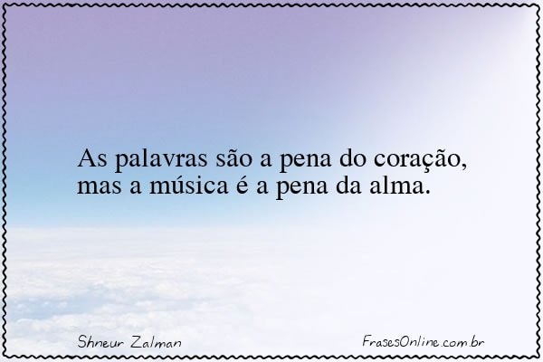 Frase de Shneur Zalman