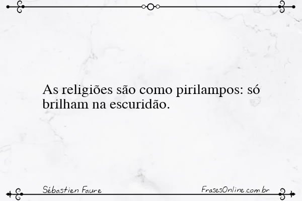 Frase de Sébastien Faure
