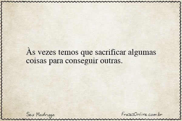 Frase de Seu Madruga