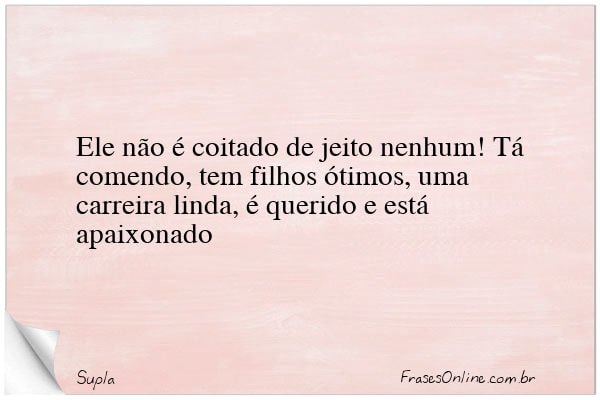 Frase de Supla