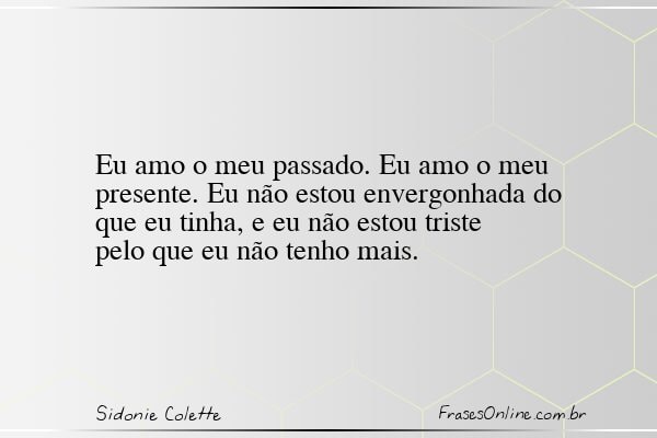 Frase de Sidonie Colette