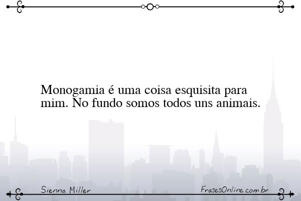 Frase de Sienna Miller