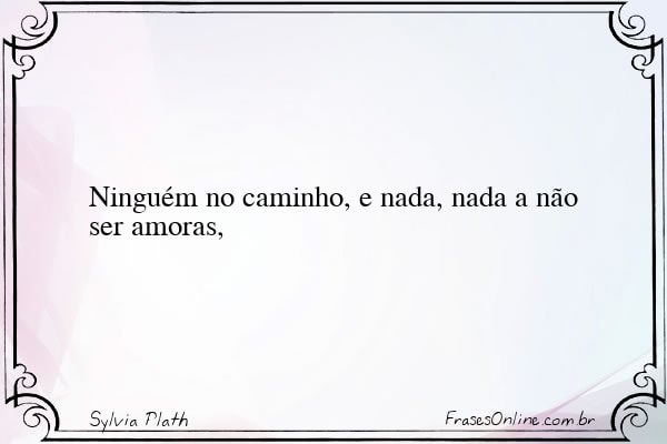 Frase de Sylvia Plath