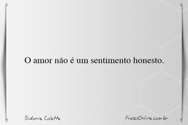 Frase de Sidonie Colette