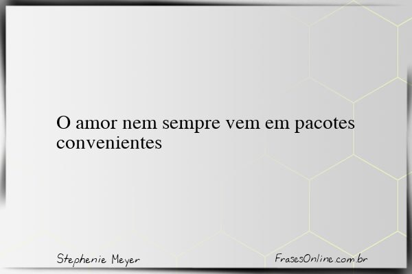 Frase de Stephenie Meyer
