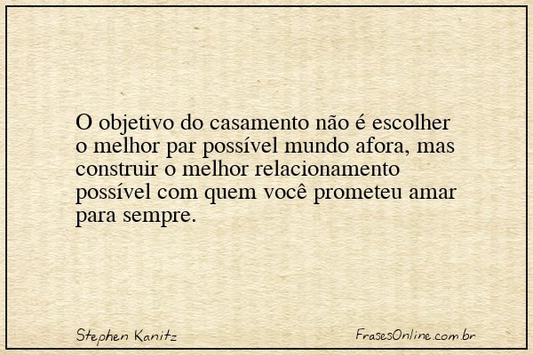 Frase de Stephen Kanitz