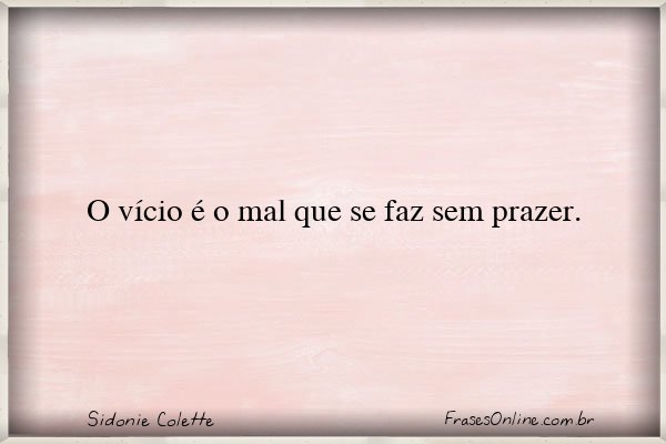 Frase de Sidonie Colette