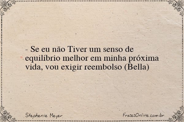 Frase de Stephenie Meyer
