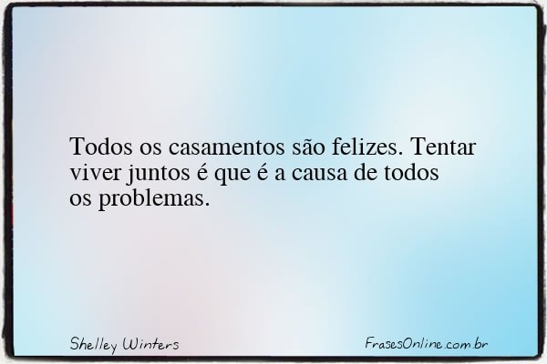 Frase de Shelley Winters