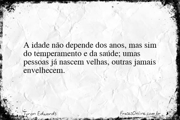 Frase de Tyron Edwards