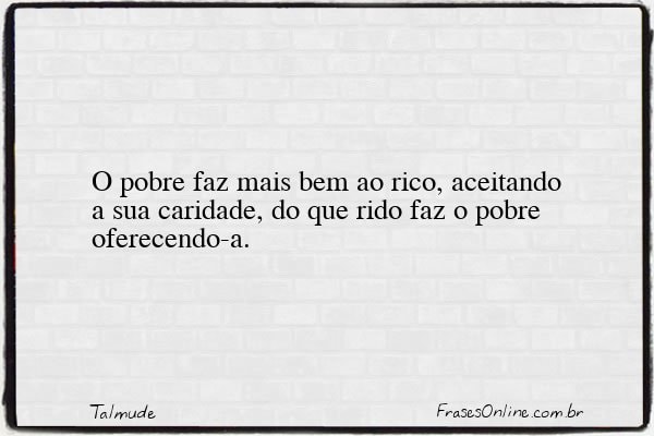 Frase de Talmude