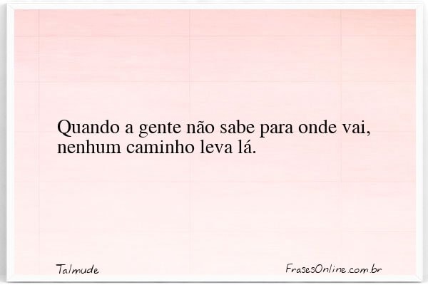 Frase de Talmude