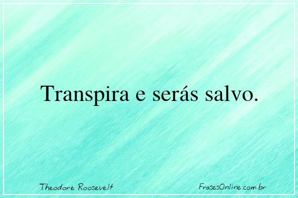 Frase de Theodore Roosevelt