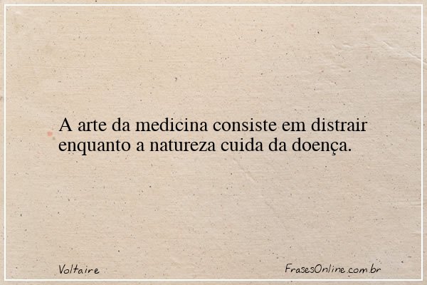 Frase de Voltaire