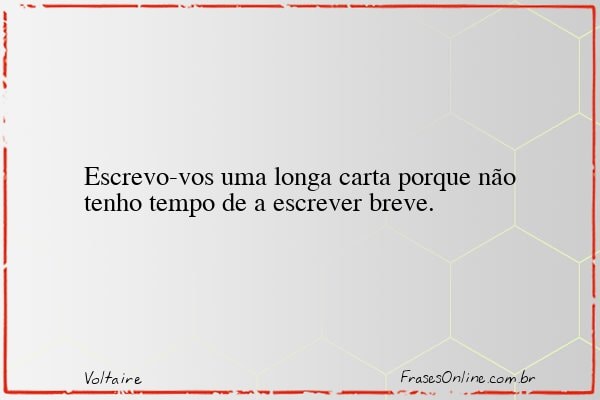 Frase de Voltaire