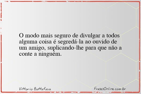 Frase de Vittorio Buttafava