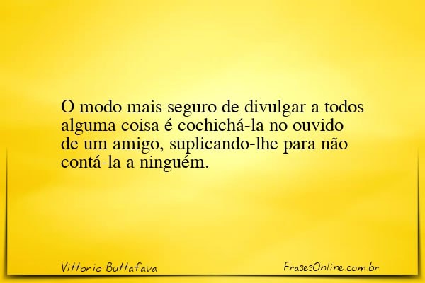 Frase de Vittorio Buttafava