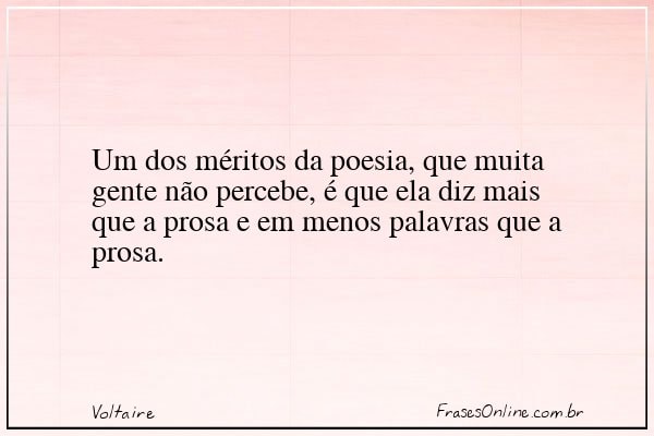 Frase de Voltaire