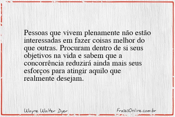 Frase de Wayne Walter Dyer