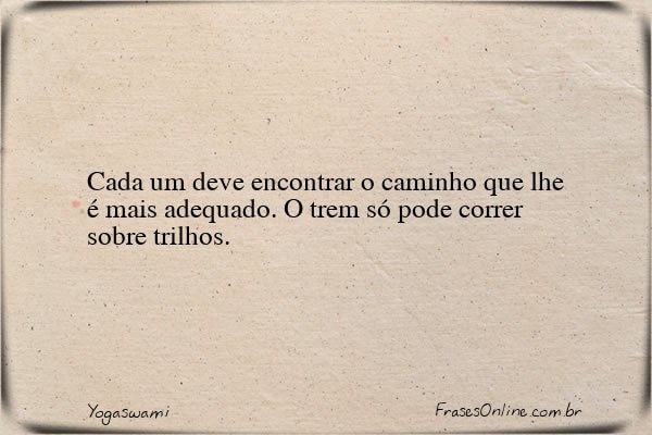 Frase de Yogaswami