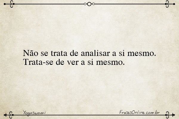 Frase de Yogaswami
