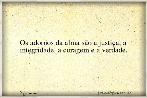 Frase de Yogaswami