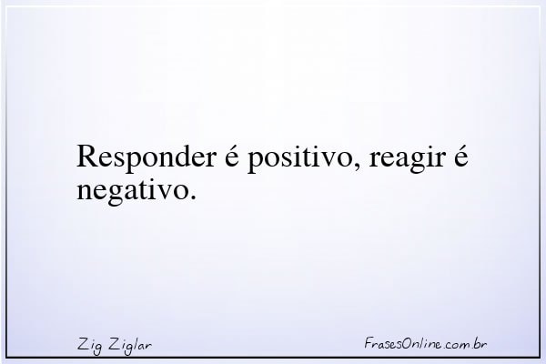 Frase de Zig Ziglar
