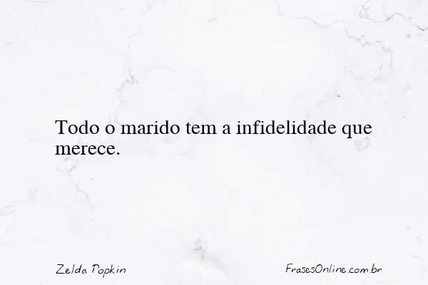 Frase de Zelda Popkin